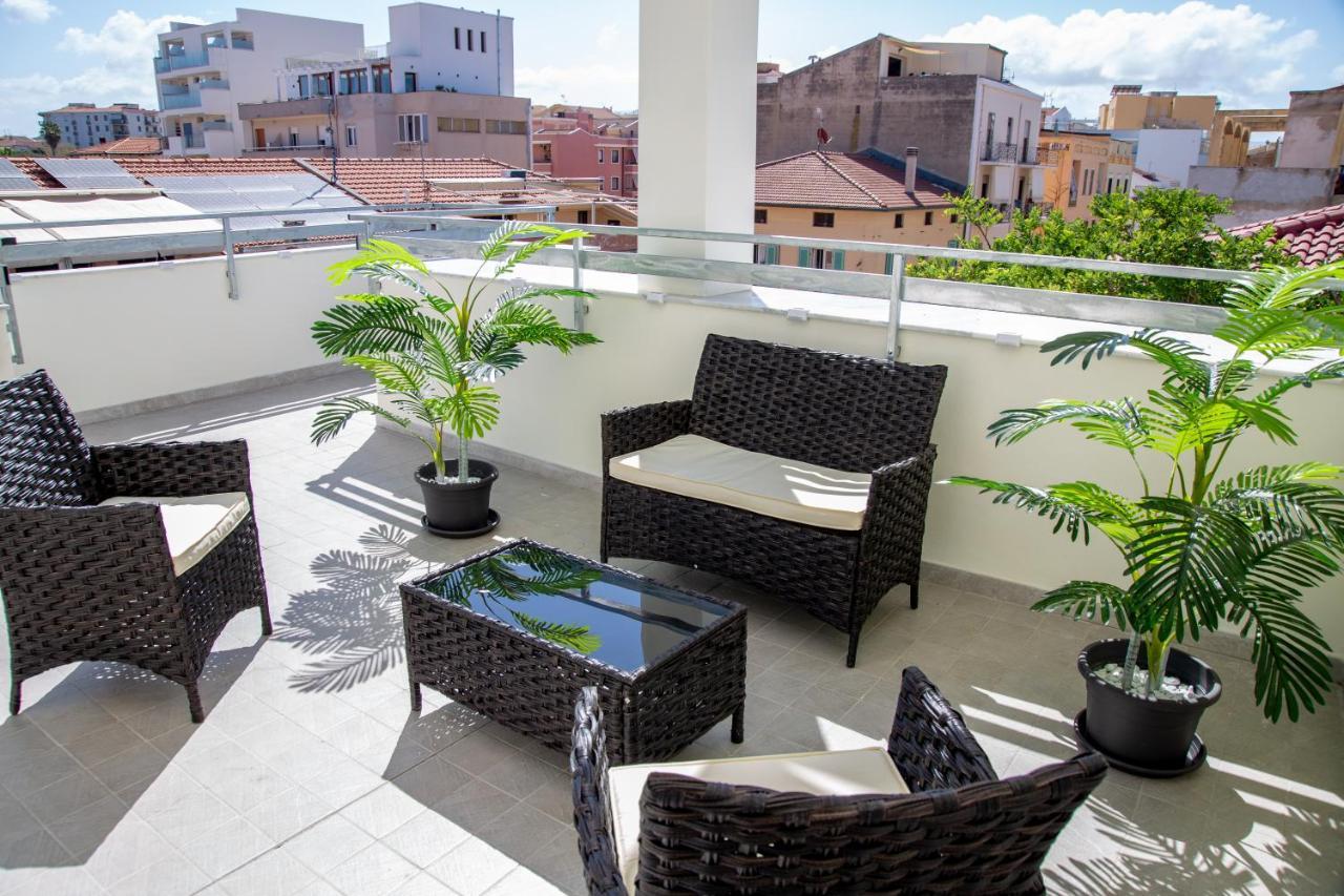 “here” Downtown Appartement Alghero